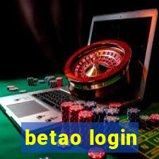 betao login