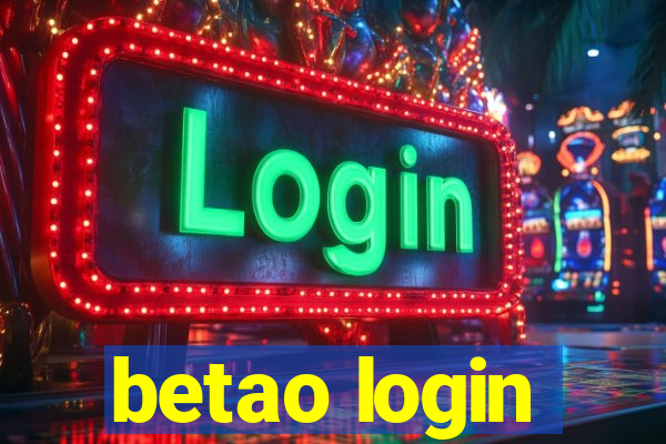 betao login