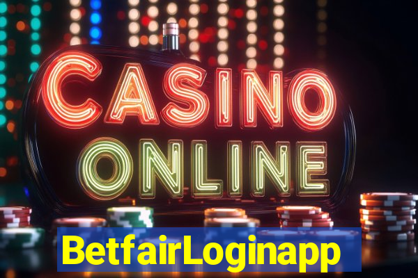 BetfairLoginapp