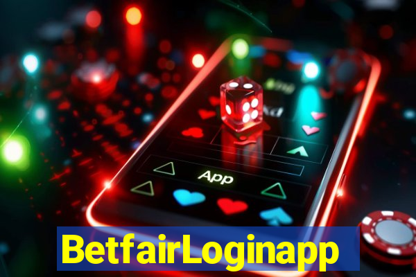 BetfairLoginapp