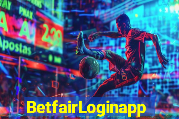 BetfairLoginapp