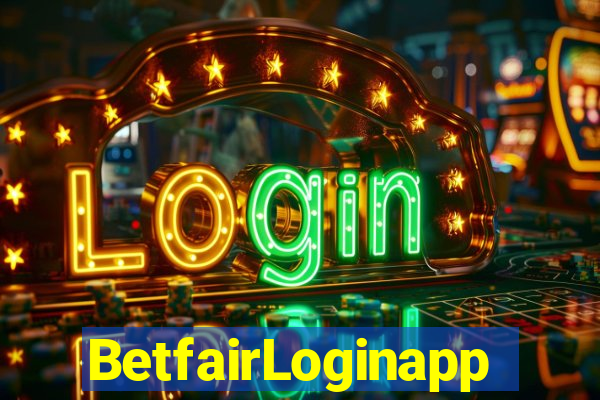 BetfairLoginapp