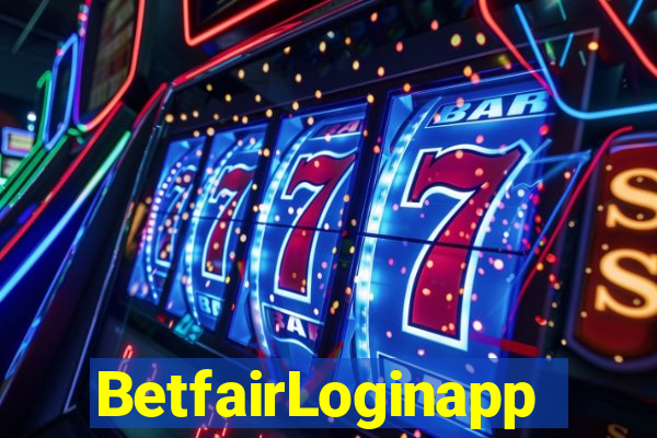 BetfairLoginapp