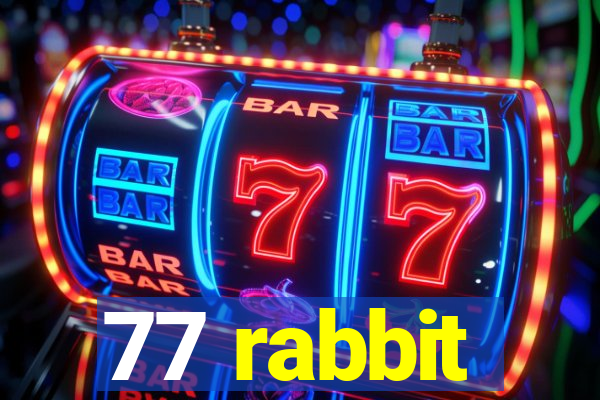 77 rabbit