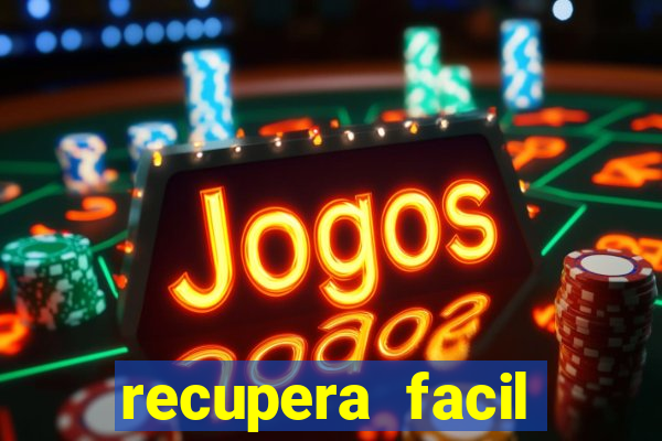 recupera facil reclame aqui