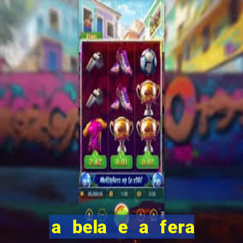 a bela e a fera texto pequeno