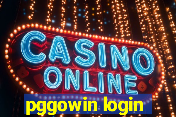 pggowin login