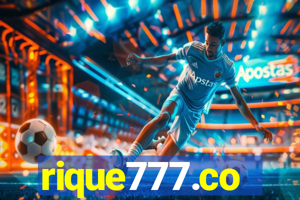 rique777.co