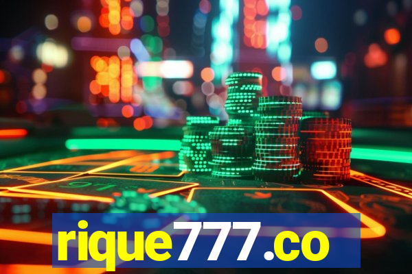 rique777.co