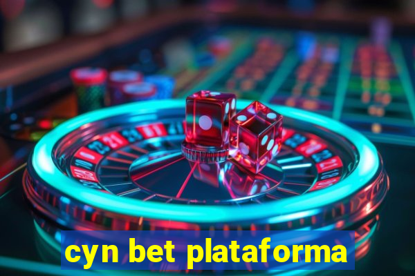 cyn bet plataforma