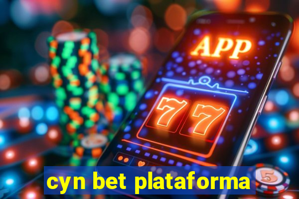 cyn bet plataforma