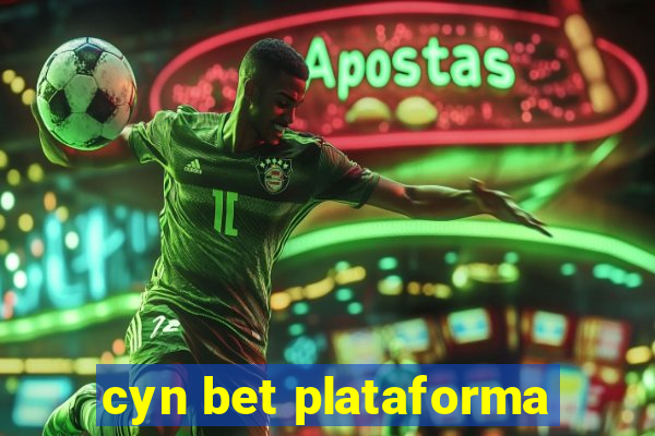 cyn bet plataforma