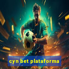 cyn bet plataforma