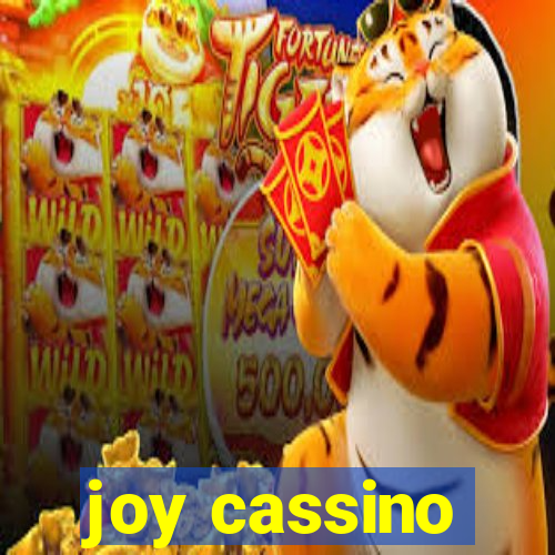 joy cassino