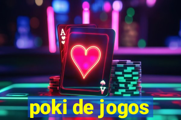 poki de jogos