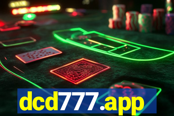 dcd777.app