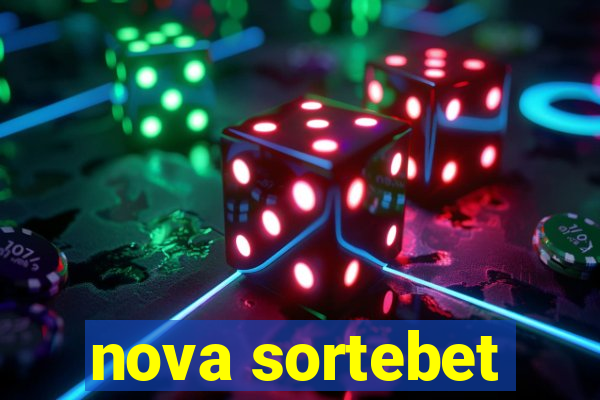 nova sortebet