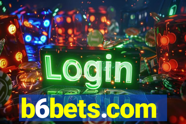 b6bets.com