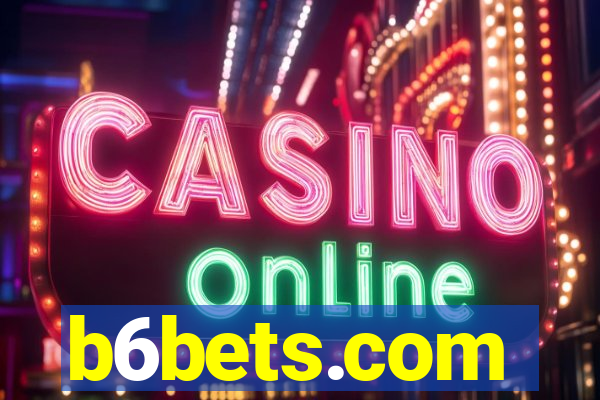 b6bets.com