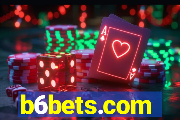 b6bets.com