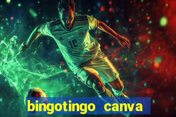 bingotingo canva pro gratis