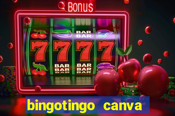 bingotingo canva pro gratis