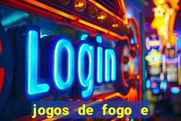 jogos de fogo e agua poki