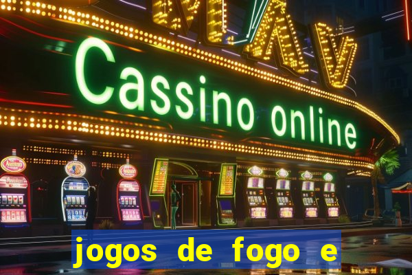 jogos de fogo e agua poki