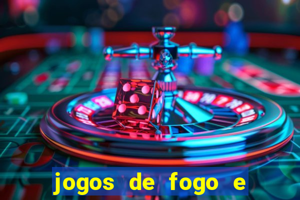 jogos de fogo e agua poki