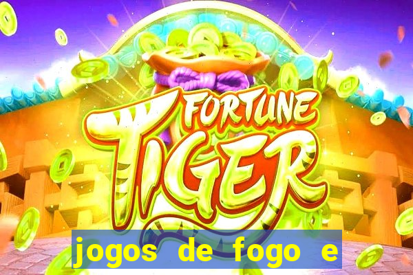 jogos de fogo e agua poki