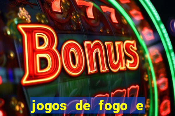 jogos de fogo e agua poki