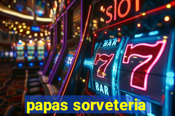 papas sorveteria