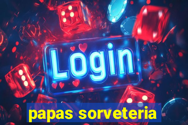 papas sorveteria