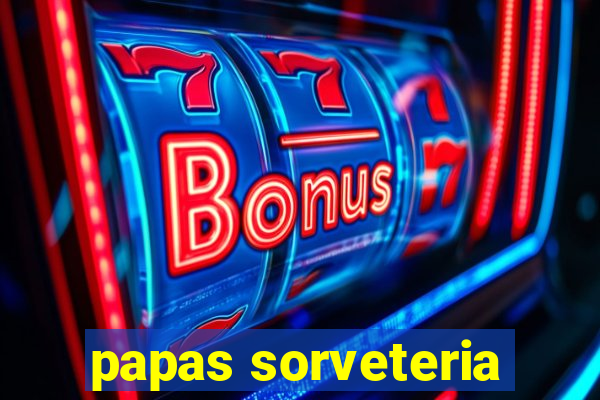 papas sorveteria