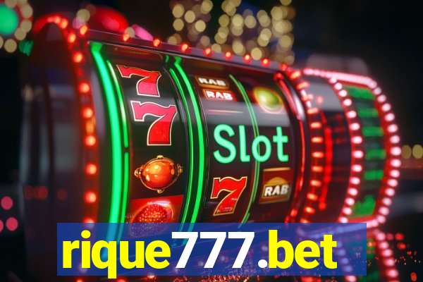 rique777.bet