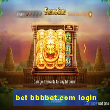 bet bbbbet.com login