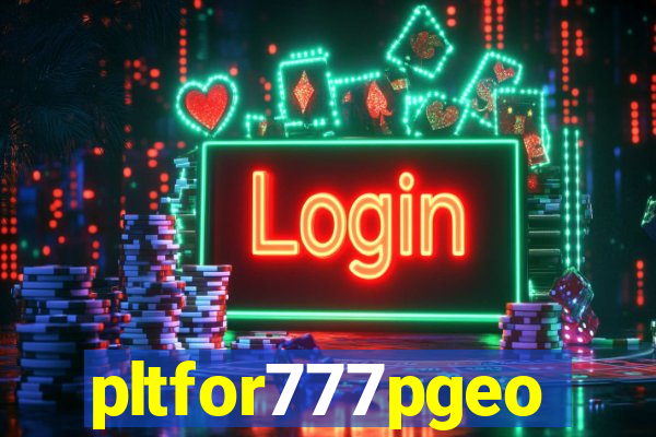 pltfor777pgeo