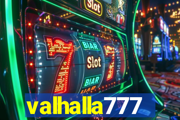 valhalla777