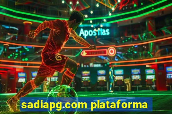 sadiapg.com plataforma