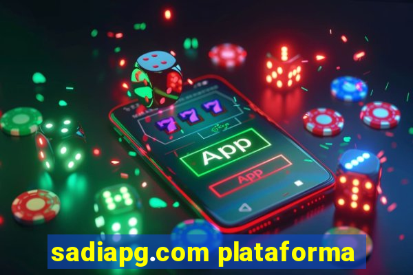 sadiapg.com plataforma