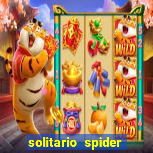 solitario spider windows xp