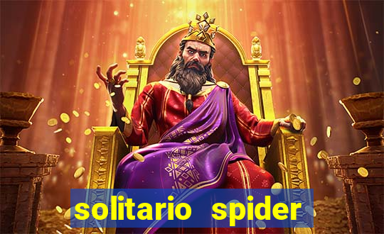 solitario spider windows xp