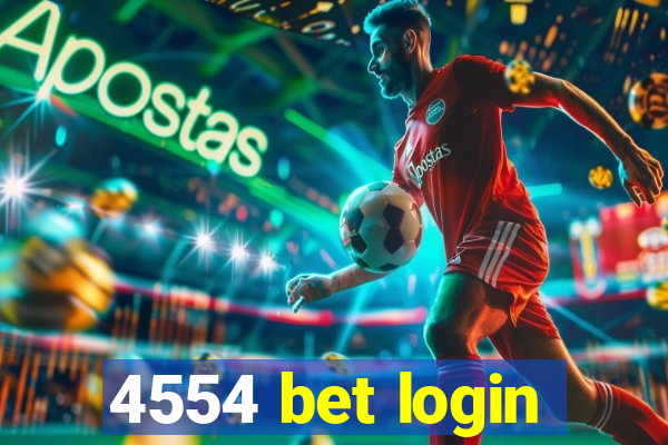 4554 bet login