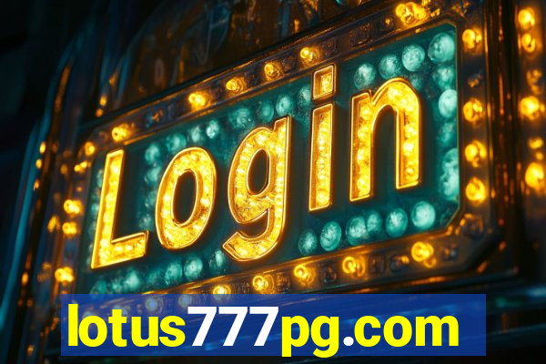 lotus777pg.com