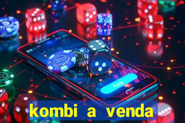 kombi a venda porto alegre