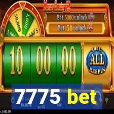 7775 bet