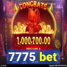 7775 bet