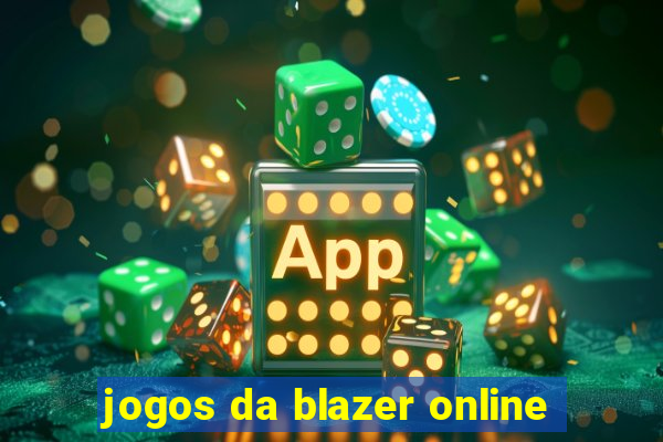 jogos da blazer online