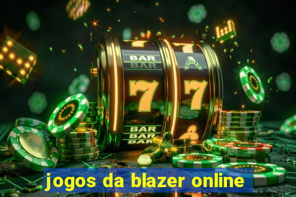 jogos da blazer online