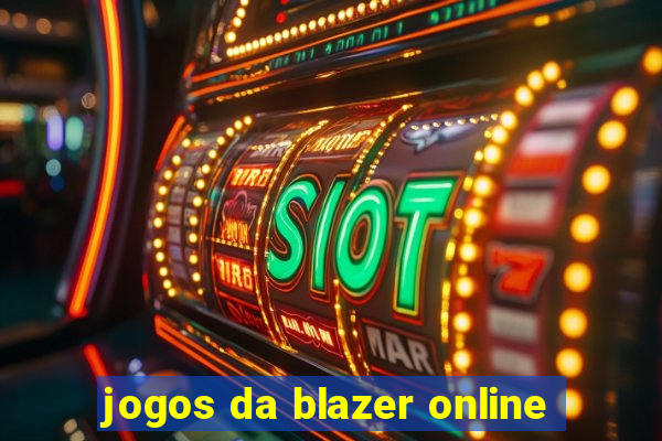 jogos da blazer online